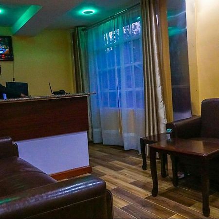 Kentania Hotel & Spa, Nakuru - Kenya Dış mekan fotoğraf