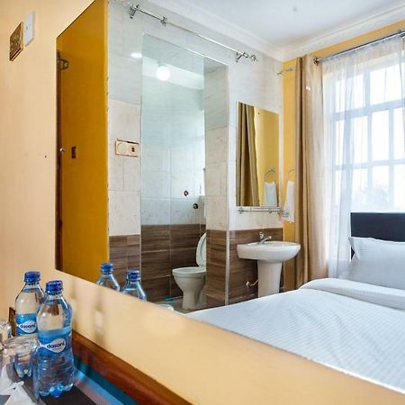 Kentania Hotel & Spa, Nakuru - Kenya Dış mekan fotoğraf