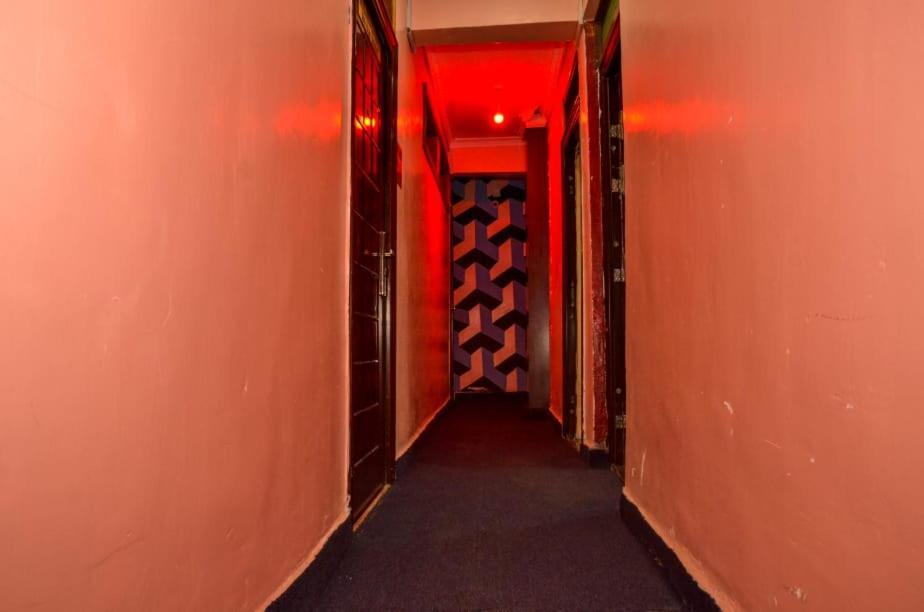 Kentania Hotel & Spa, Nakuru - Kenya Dış mekan fotoğraf