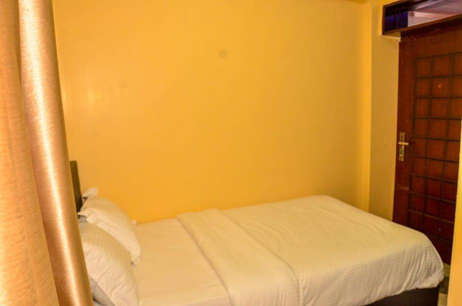 Kentania Hotel & Spa, Nakuru - Kenya Dış mekan fotoğraf