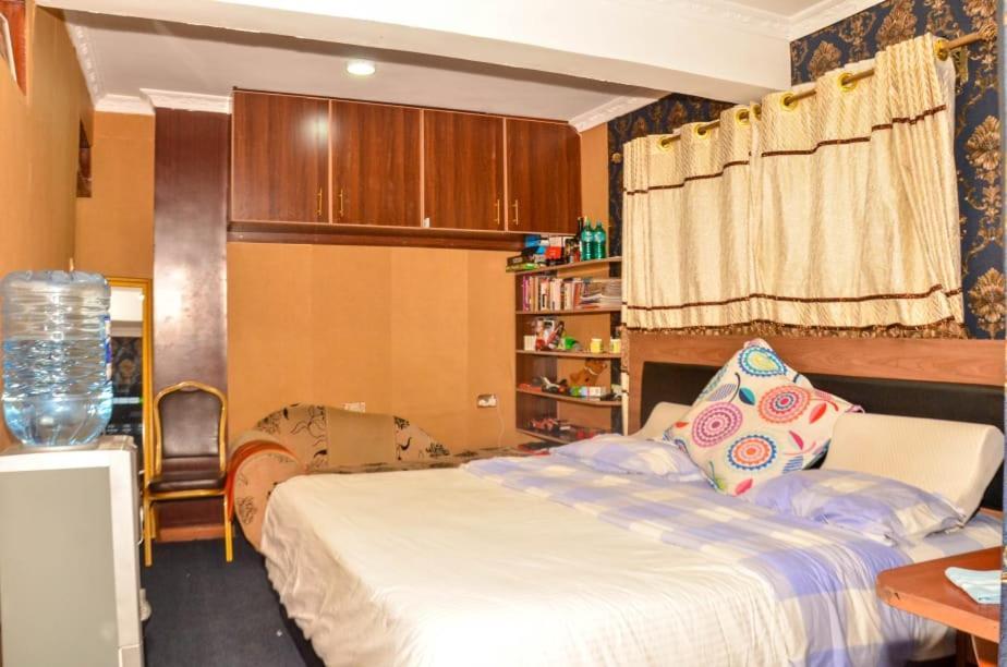 Kentania Hotel & Spa, Nakuru - Kenya Dış mekan fotoğraf