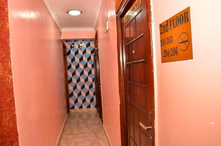 Kentania Hotel & Spa, Nakuru - Kenya Dış mekan fotoğraf