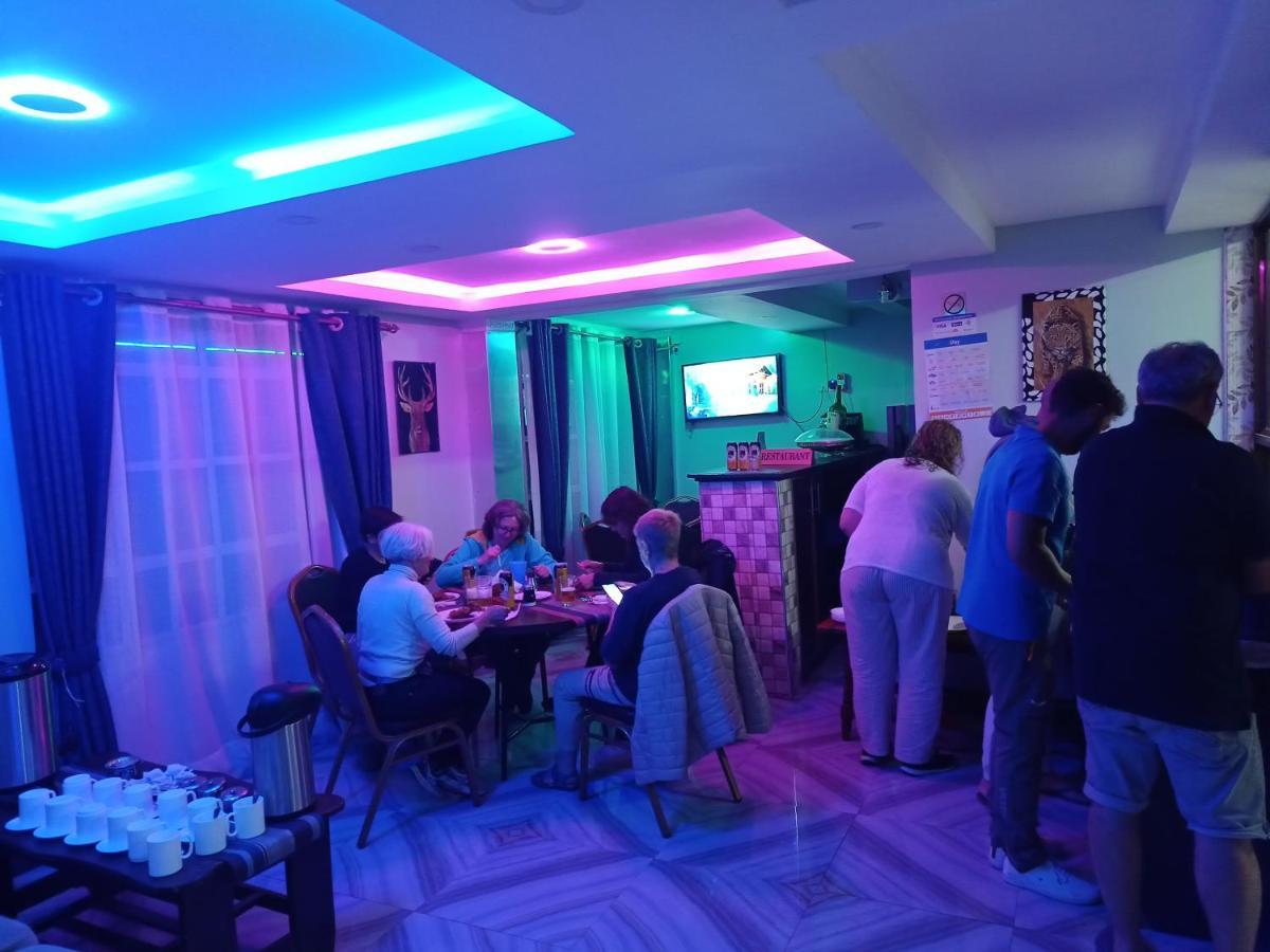 Kentania Hotel & Spa, Nakuru - Kenya Dış mekan fotoğraf