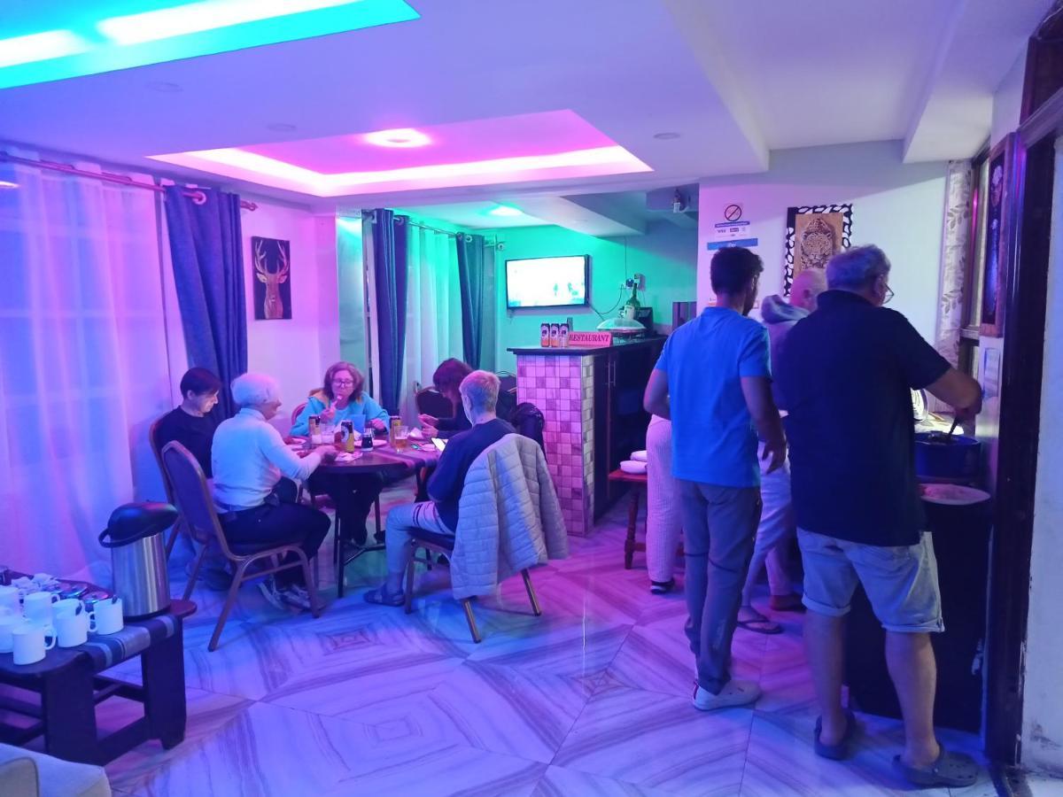 Kentania Hotel & Spa, Nakuru - Kenya Dış mekan fotoğraf