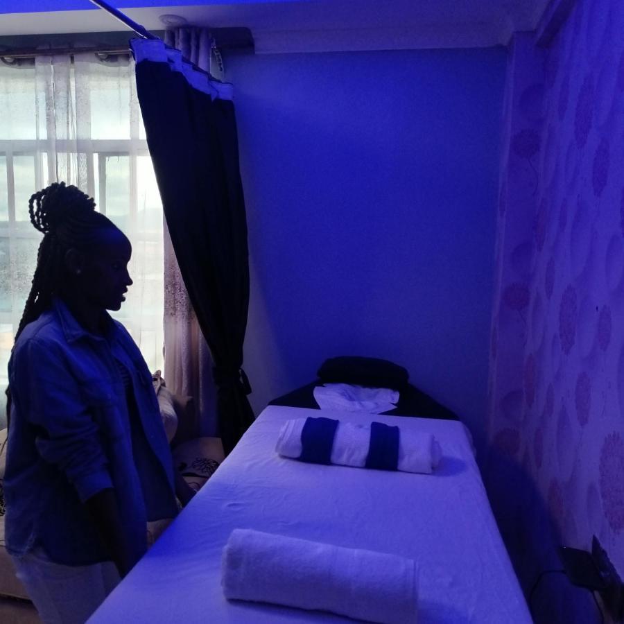 Kentania Hotel & Spa, Nakuru - Kenya Dış mekan fotoğraf