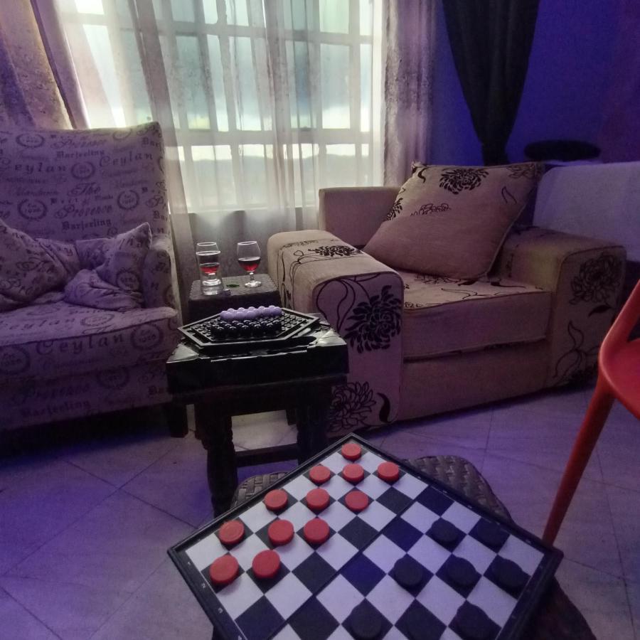 Kentania Hotel & Spa, Nakuru - Kenya Dış mekan fotoğraf