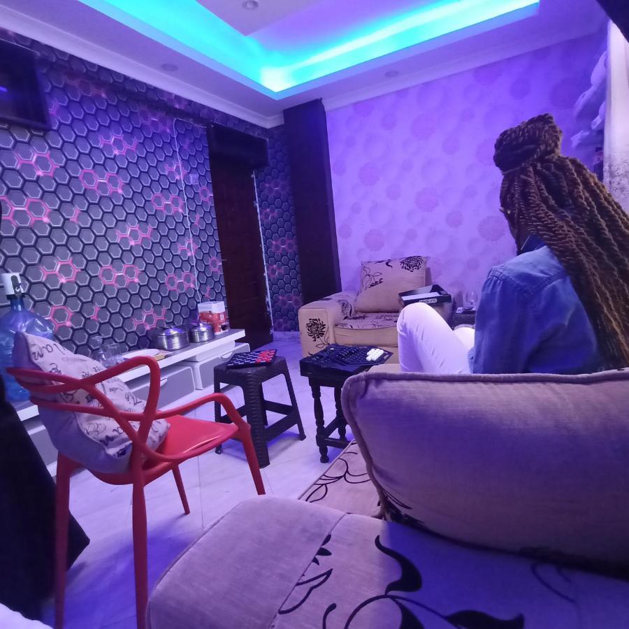 Kentania Hotel & Spa, Nakuru - Kenya Dış mekan fotoğraf