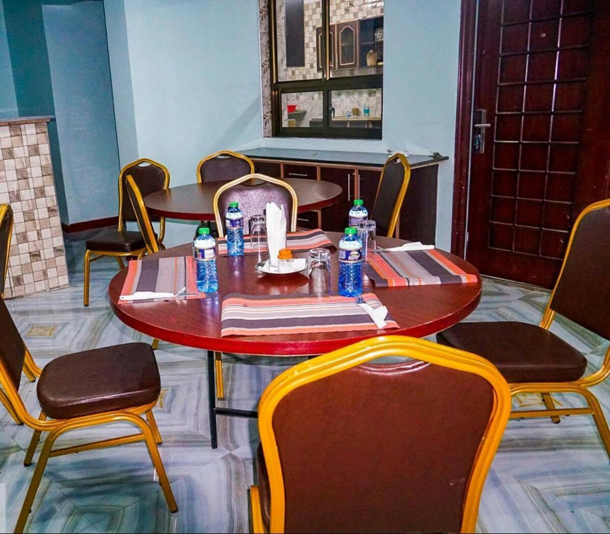 Kentania Hotel & Spa, Nakuru - Kenya Dış mekan fotoğraf