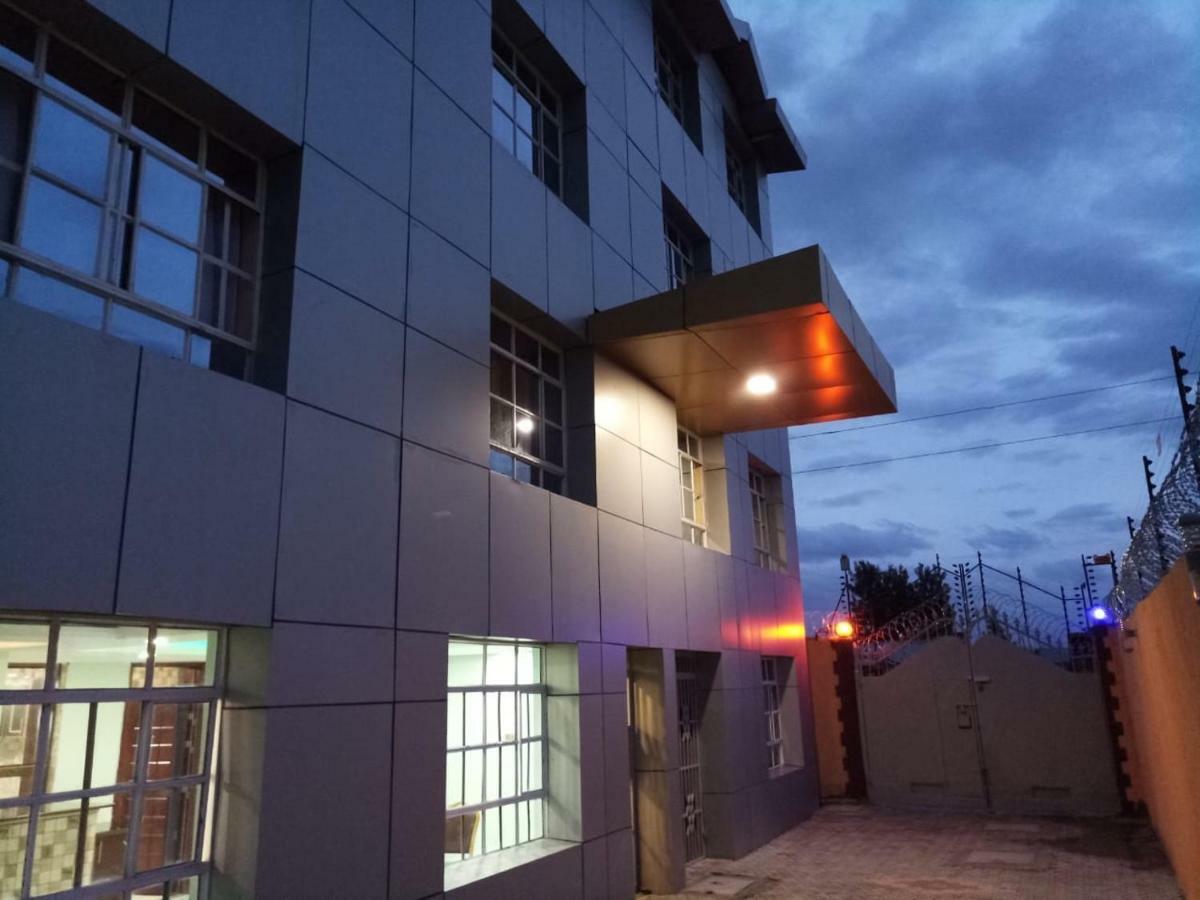Kentania Hotel & Spa, Nakuru - Kenya Dış mekan fotoğraf