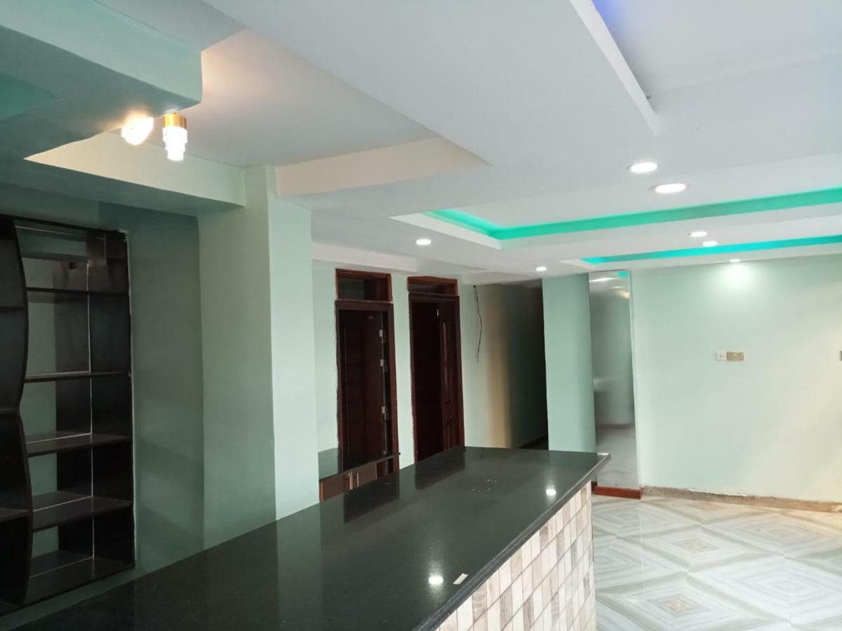 Kentania Hotel & Spa, Nakuru - Kenya Dış mekan fotoğraf