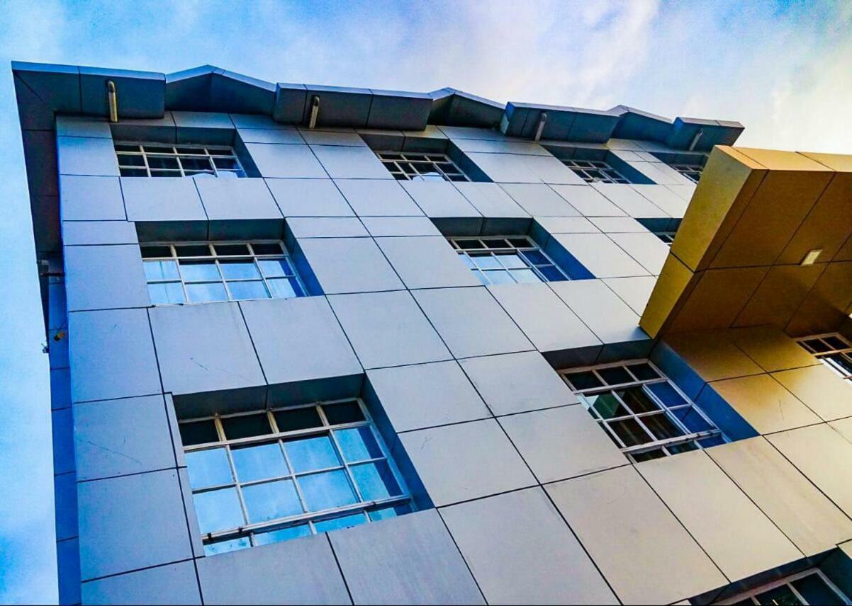 Kentania Hotel & Spa, Nakuru - Kenya Dış mekan fotoğraf