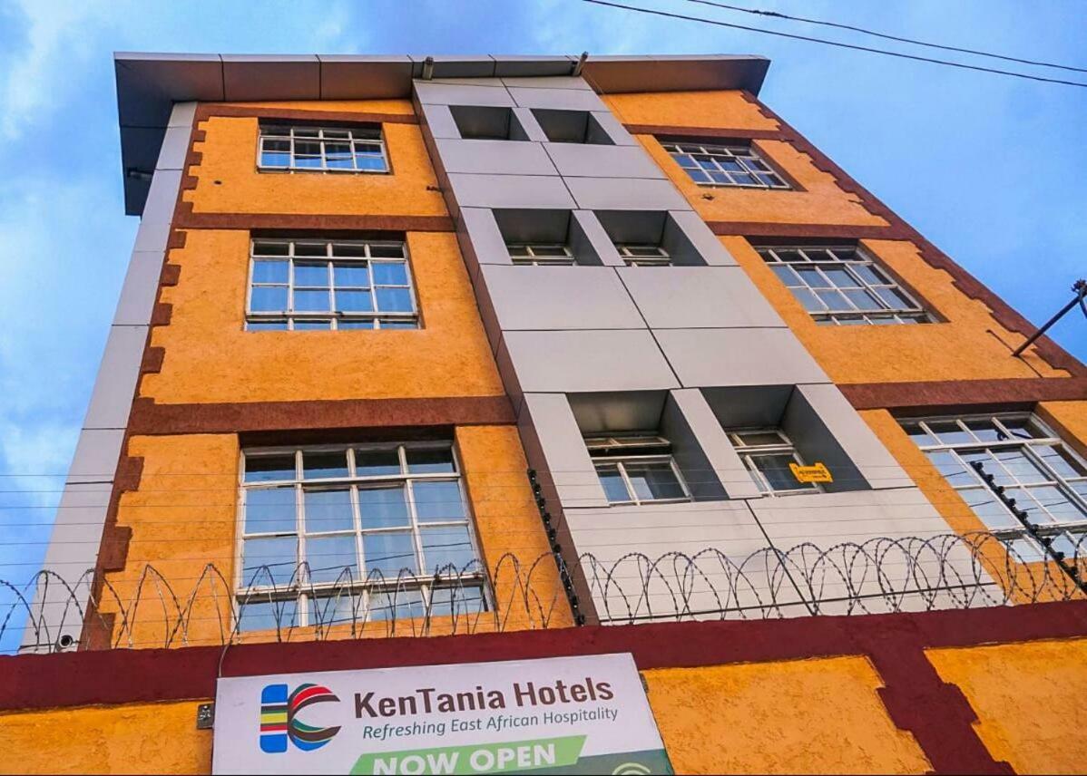Kentania Hotel & Spa, Nakuru - Kenya Dış mekan fotoğraf