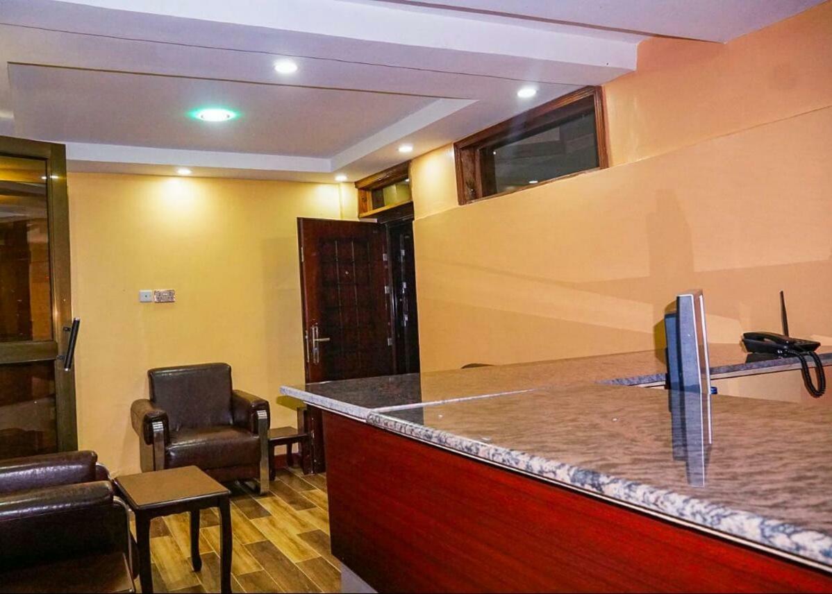 Kentania Hotel & Spa, Nakuru - Kenya Dış mekan fotoğraf