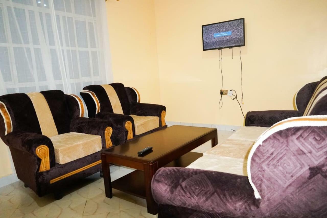 Kentania Hotel & Spa, Nakuru - Kenya Dış mekan fotoğraf