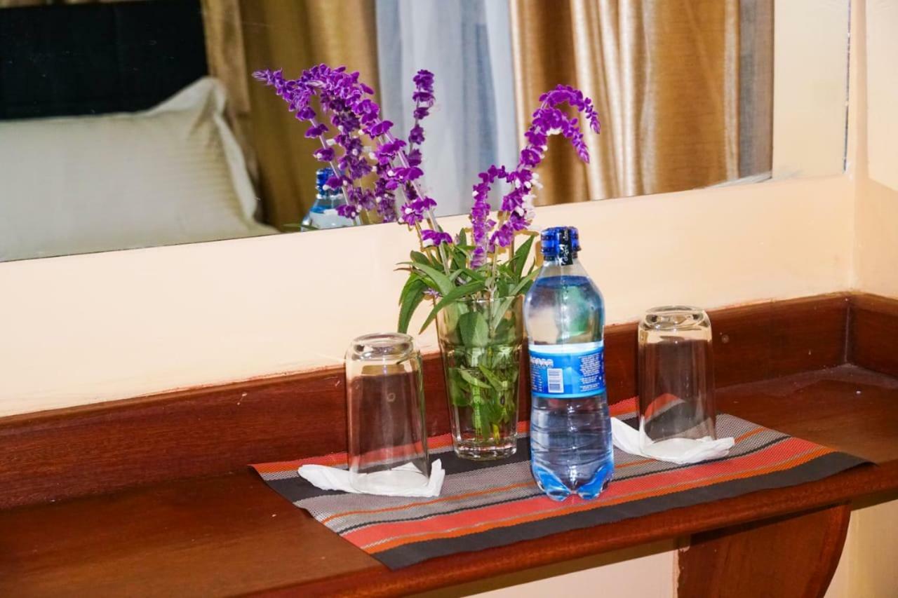 Kentania Hotel & Spa, Nakuru - Kenya Dış mekan fotoğraf