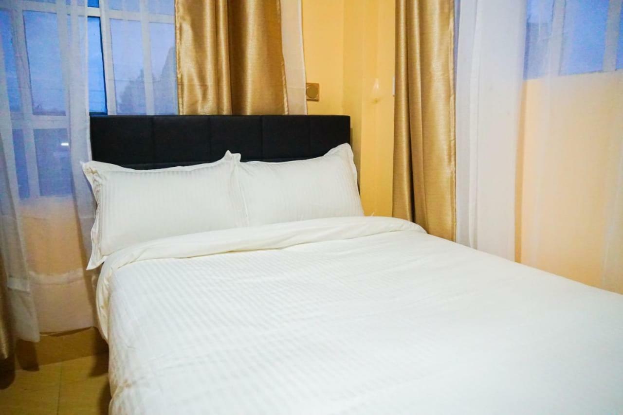 Kentania Hotel & Spa, Nakuru - Kenya Dış mekan fotoğraf