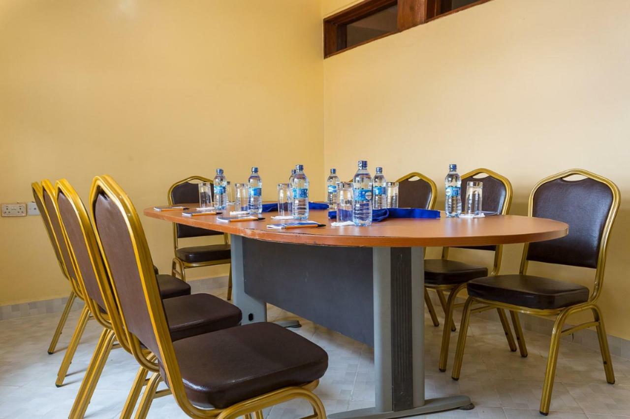 Kentania Hotel & Spa, Nakuru - Kenya Dış mekan fotoğraf