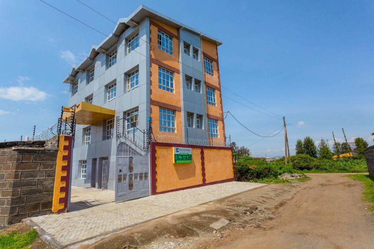 Kentania Hotel & Spa, Nakuru - Kenya Dış mekan fotoğraf