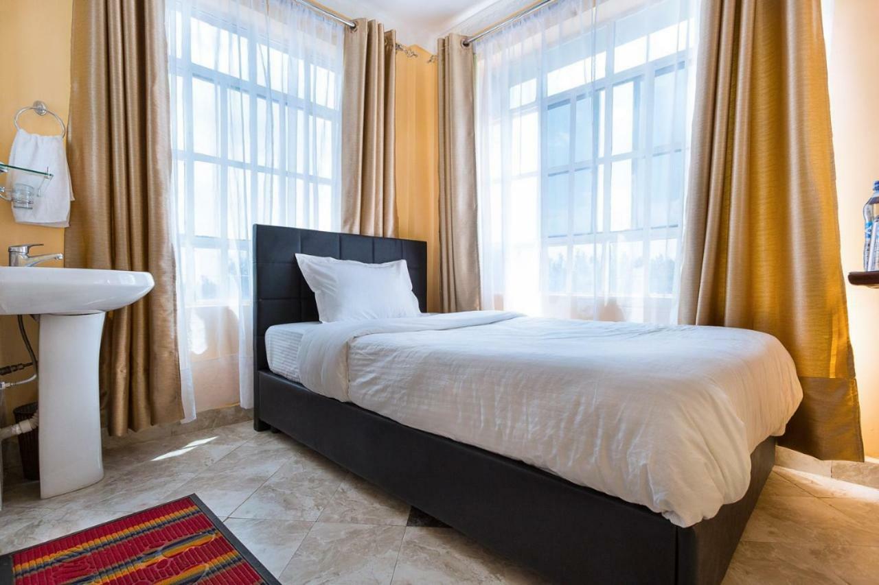 Kentania Hotel & Spa, Nakuru - Kenya Dış mekan fotoğraf