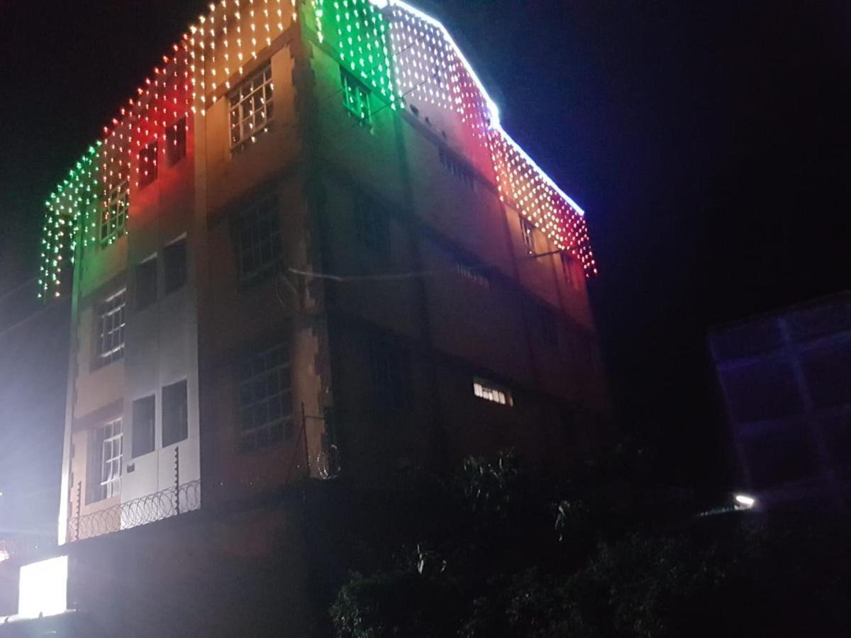 Kentania Hotel & Spa, Nakuru - Kenya Dış mekan fotoğraf